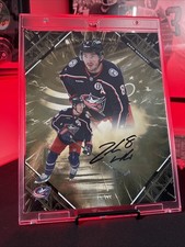 2026 Fanatics Under Wraps Emanate NHL Hockey Autographed Photo Checklist Guide in-content 28