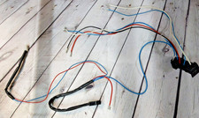 Genuine Peg Perego Gator XUV Old Style Wire Harness for Lift Bed