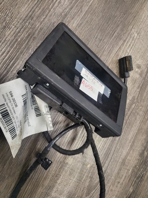 AUDI A8 NAVIGATION DISPLAY SCREEN 4E0919603F