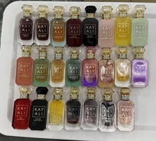 KAYALI Travel Size 10ml Perfume Spray. Authentic Items No Original Box.