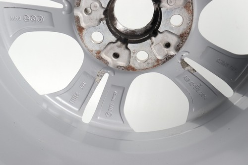 Original BMW X1 F48 X2 F39 Winterräder 17 Zoll 564 Doppelspeiche 6856065 42620 - Bild 9 von 9
