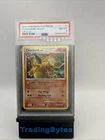 2009 Pokemon Platinum Charizard Arceus Holo PSA 8