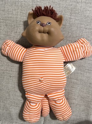 Vintage Cabbage Patch Kids Koosas Katze Puppe 1983 (gebraucht)
