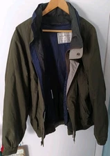 Towne From London Fog Men's XL Jacket With Lining