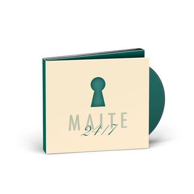 24/7 | Maite Kelly | Audio-CD | 1 CD | Deutsch | 2026 | Universal Vertrieb