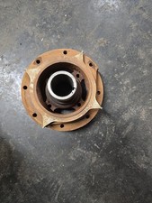 1996 Ford F150 Oem 5.0l 302 Crankshaft Harmonic Balancer Pulley Trigger F6te-ha
