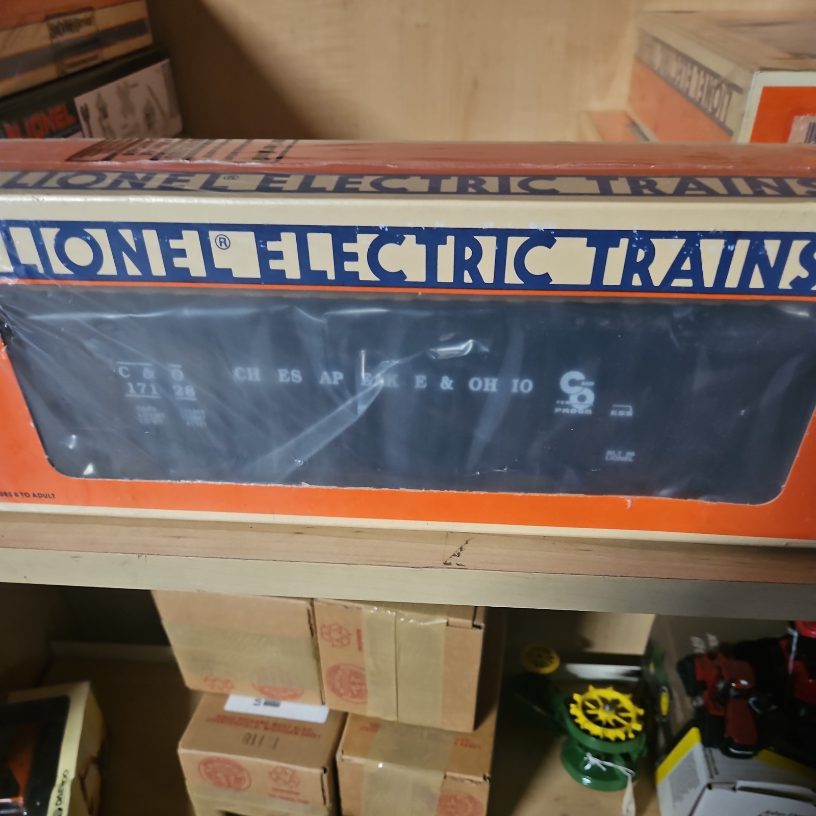 Click here to see eBay Auction