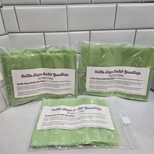 Debbie Meyer Evert Fresh Green Bags 60 Multi Size Produce Food Saver Storage