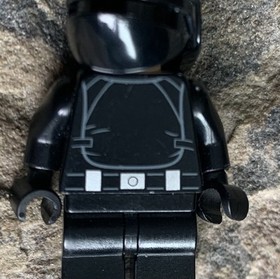LEGO Star Wars Imperial Death Star Gunner Minifigure.