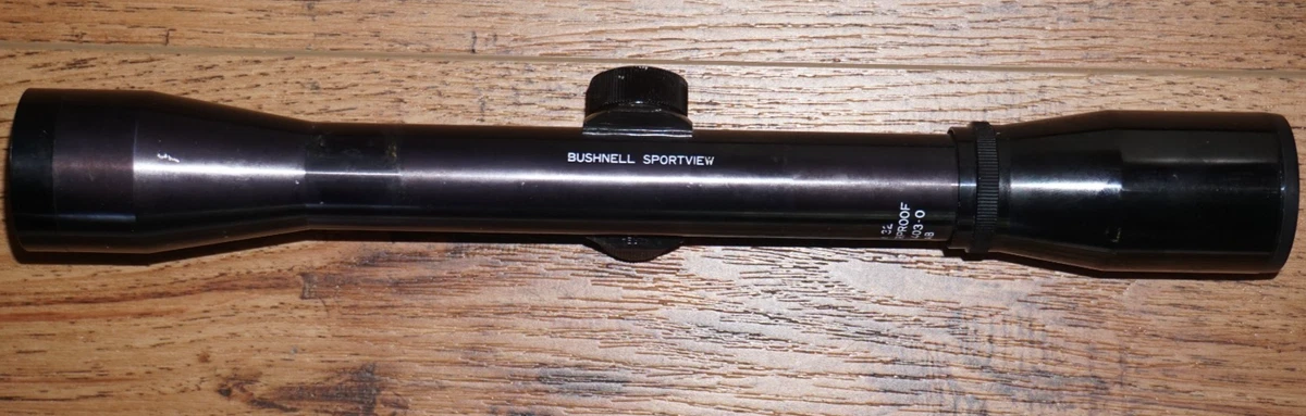 Bushnell Sportview Scope for sale | eBay