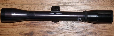 Bushnell Sportview Scope for sale | eBay