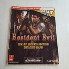 Resident Evil: Prima's Official Strategy Guide d400