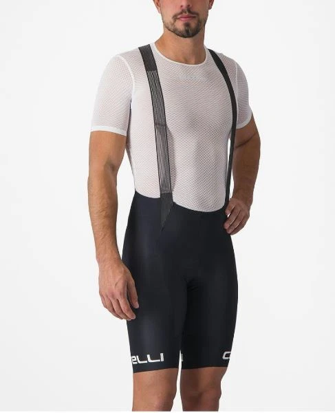 Castelli Pro Mesh 2.0 Short Sleeve Base Layer ( 5 Colors Variants ) - Image 3 of 4