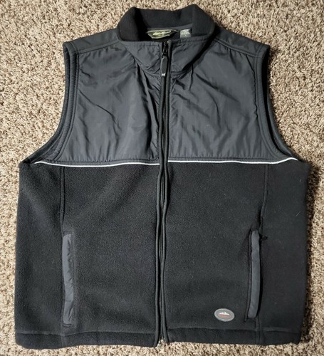 Full Zip Fleece Polartec Vest 