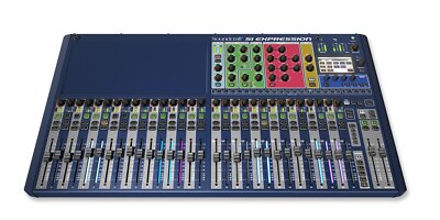 Soundcraft Si Expression 3 Digital Console