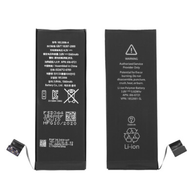Replacement Battery For iPhone 5S A1453 A1457 A1518 A1528 A1530+