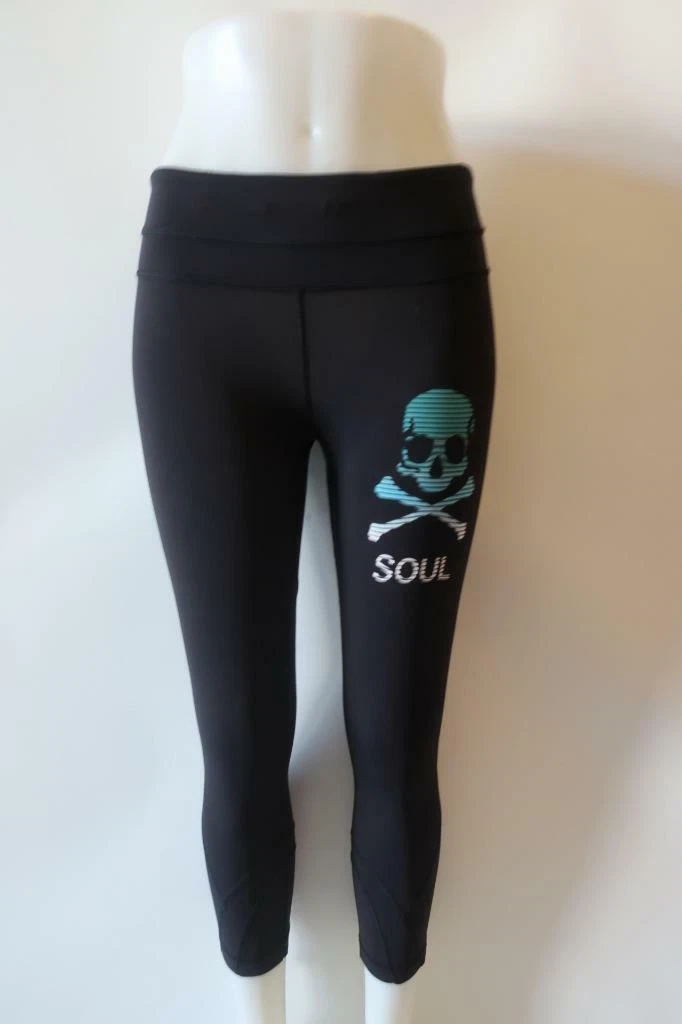 Lululemon skull deals leggings