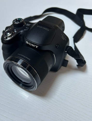 Sony DSC-H400 come nuova + borsa/custodia + scheda SD + tracolla + caricatore - Foto 3 di 7