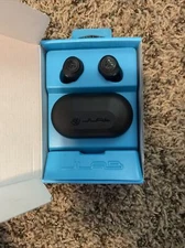 JLab J-Buds Air True Black Wireless Earbuds