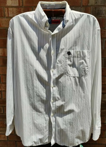 Multi-Color Stripes Western Shirt 