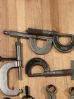 Huge Lot Of vintage Machinist Machinists Tools. etc. See All Photos.  — photo 4