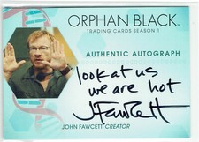 2017 Cryptozoic Orphan Black Season 2 Trading Cards 11