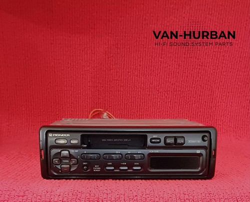 AUTORADIO REPRODUCTOR CASSETTE PIONEER KEH-1300 REACONDICIONADO 1506242 - Imagen 2 de 4