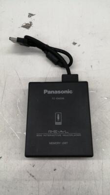 Panasonic FZ-EM256 3DO メモリーユニット 3DO REAL MEMORY UNIT FZ-EM256 Boxed Panasonic GOOD Tested JAPAN