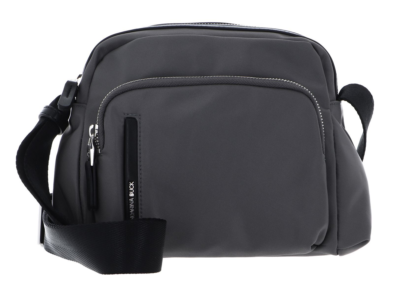 MANDARINA DUCK cross body bag Hunter Crossover Bag Smoked Pearl