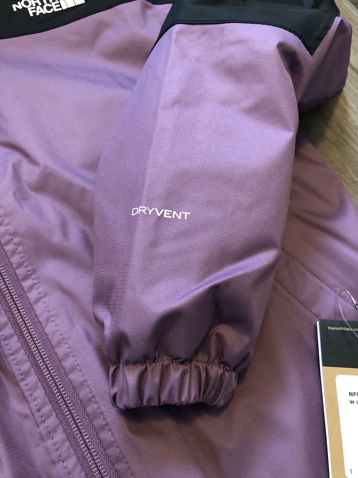 The North Face LFS Lifestyle Insulated Shell Puffer Jacket Womens Small