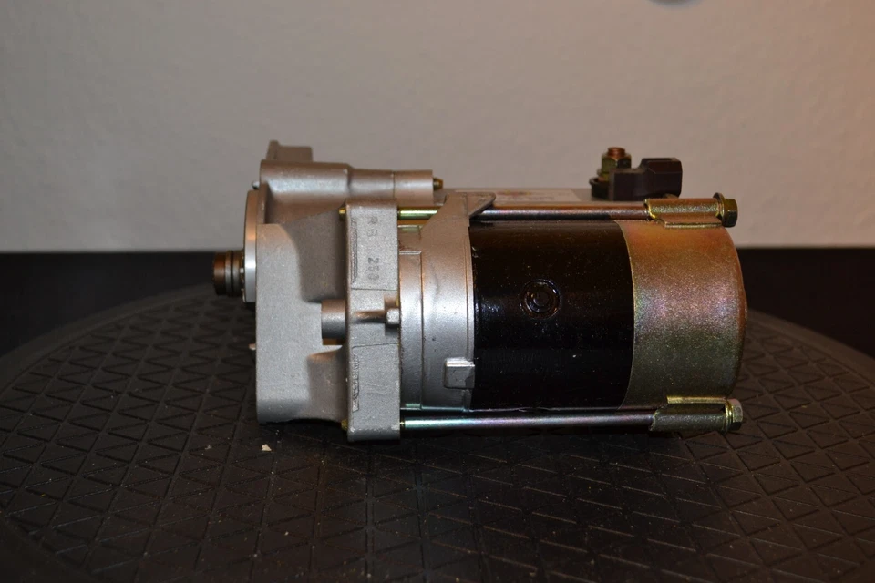 Bosch Starter Starter 0986013571 12V 1KW Toyota Carina Corola 1600 1300 Daihat - Image 4 of 4