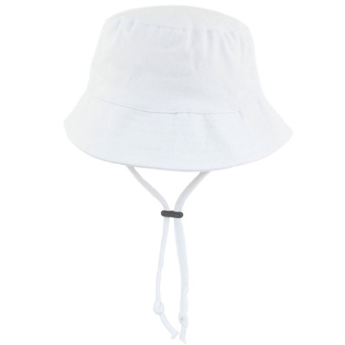 Personalised Name Baby Sun Hat Boy Girl, Custom Bucket Hat with Chin Strap 0-18m - Picture 26 of 53