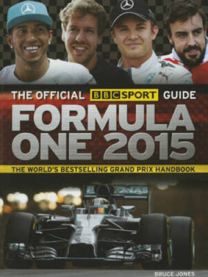 The Official BBC Sport Guide: Formula One 2015 - Paperback - GOOD
