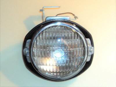 GE Model 91 LIGHT Retro TOPMOUNT CAMERALITE für Super 8 Kameras ACME-LITE