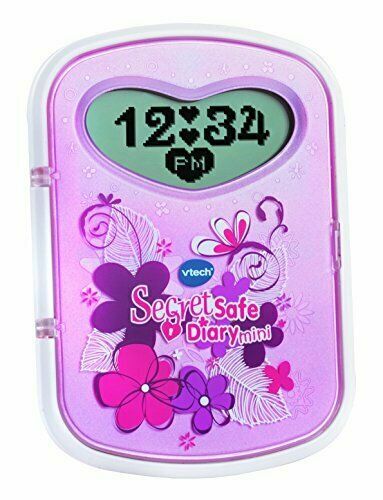 secret safe diary vtech