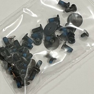Dell Latitude E6410-ATG Schraubensatz screw set Schrauben