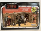 Hasbro Star Wars Return of the Jedi 3.75 in  Jabba's Palace Play Set Kenner O1