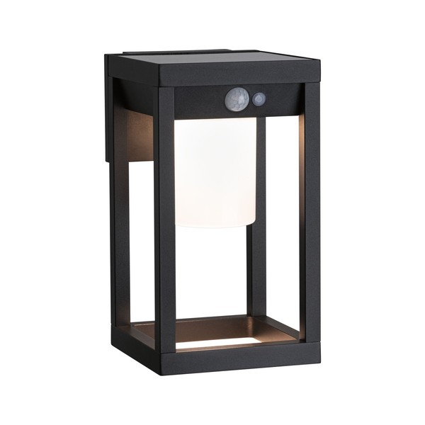 Paulmann Solar Led AußEnwandleuchte Marisol Mit Bewegungsmelder IP44 150X180Mm 3-image