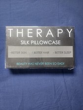 Silk pillowcase