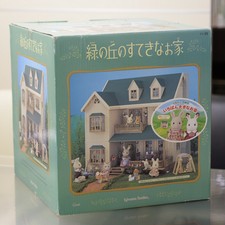 calico critters green hill house
