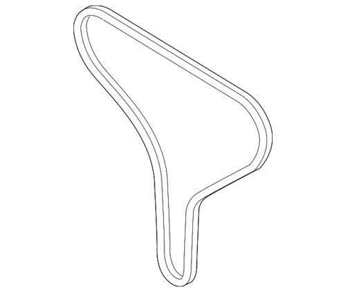 Cadena de distribución para Infiniti (P/N 13028-9HP0A)