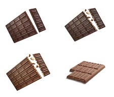 HERSHEY'S DARK-MILK CHOCOLATE-ALMOND GIANT BAR 4 COMBO LIMITED VALU BULK PAC NOW