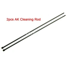 2PACK 15.75" Steel Cleaning Rod for AK