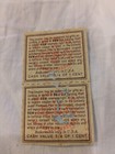 200 Vintage Brown & Williamson B&W Tobacco Catalog Blue Coupons Raleigh Belair — photo 3