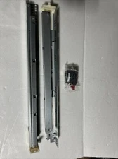 Set Of 6 DTC 21" Undermount Drawer Slides, Full Extension, Soft-Close