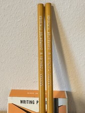 Set 2 Townleys Carpenter Finisher Pencil Kansas City Made In USA XXXXX Unused
