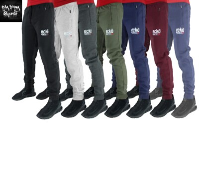 Ecko Unltd Herren Jogginghose Urban Fitness   Streetwear Mode