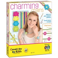 Creativity For Kids Charming Chains Accessory Set on sale Creativity For Kids Charming Chains Accessory Set on sale