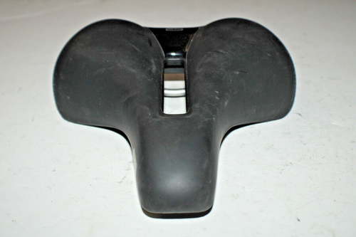 Selle Royal Cruiser Bicycle Saddle Black 240/215mm Comfort Hybrid USA Shipper - Picture 5 of 7