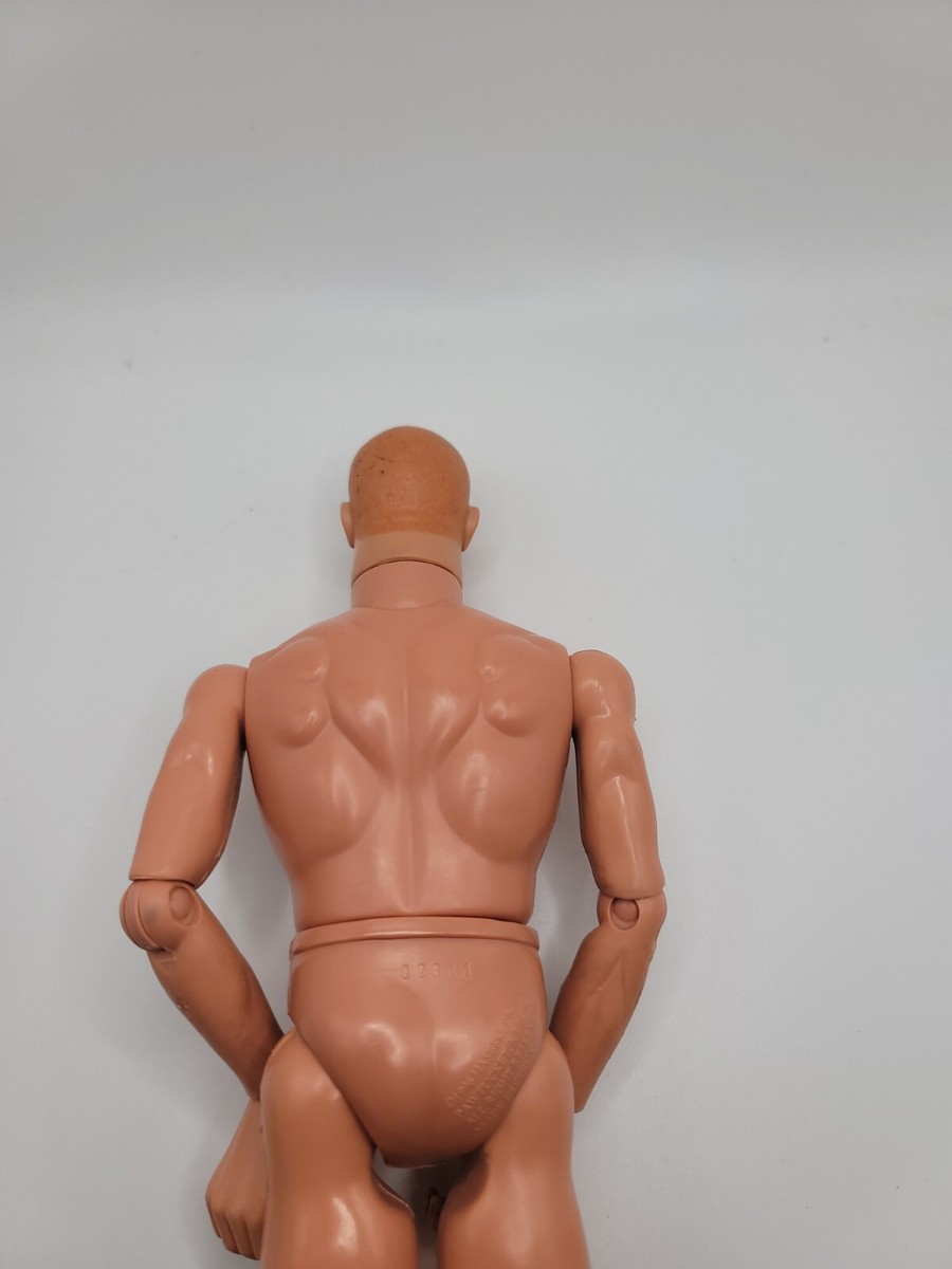 VINTAGE GI JOE HASBRO 12